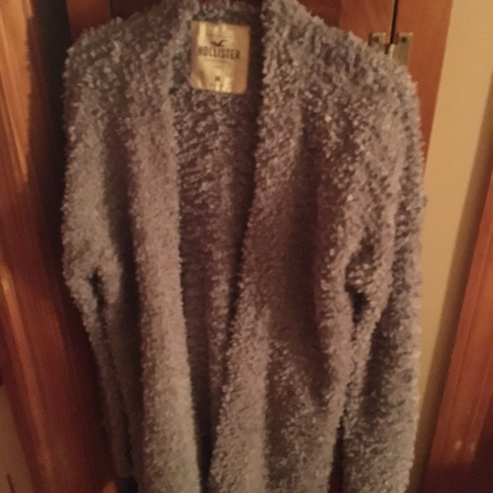 NWT Hollister super soft sweater
